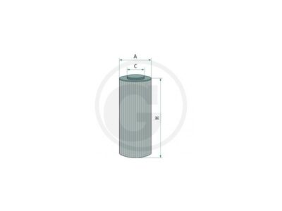 Filtru Hidraulic XH244 . 1265273H1