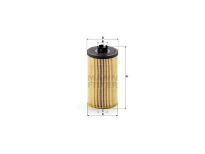 Filtru Ulei Fendt 92040E 608773 P550768