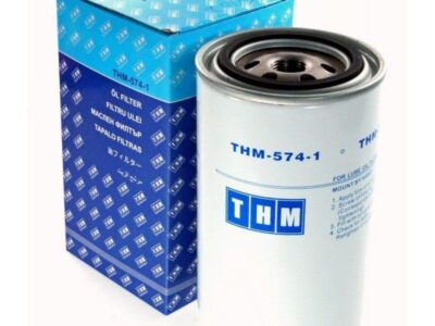 Filtru Ulei Massey Ferguson 1472220 P2654407 THM-574-1