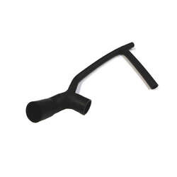 Furtun inferior radiator - JCB 3CX 4CX 834/00263 -