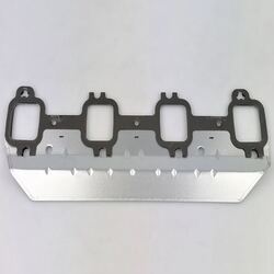 Garnitura galerie evacuare JCB 320/06080 -