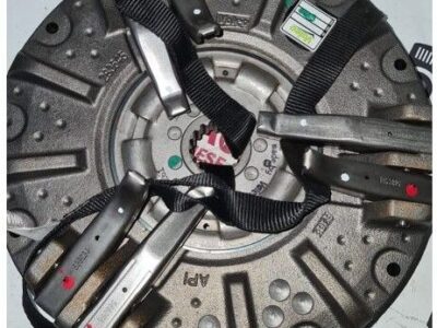 Kit Ambreiaj Fiat, 193 0990, 1930990, K204, 805129, 631243500, 44013163 , 44017801