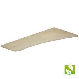 KK073349 - Wearplate stanga . Kverneland
