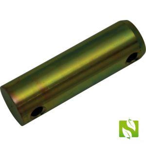 KK079724 - Axle w/ 2 holes d35x88