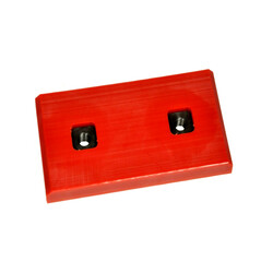 Pad brat 150 x 75 x 14.5mm – JCB Loadall 160/00982 -