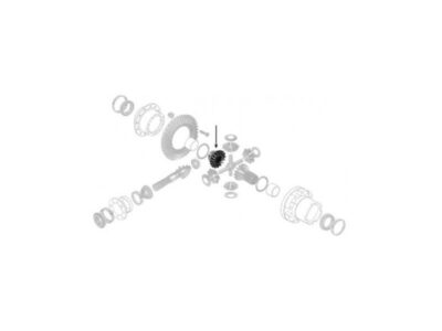 Pinion Planetara Ford/New Holland