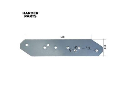 PLAZ PLUG LEMKEN DREAPTA 3411870