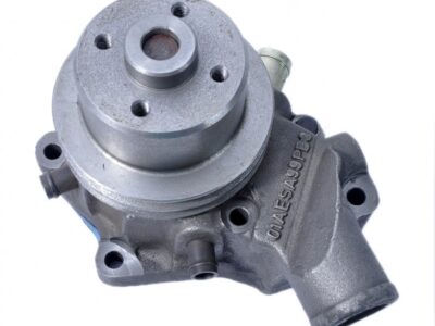 Pompa apa John Deere fulie dubla AR52396, 26/130-52