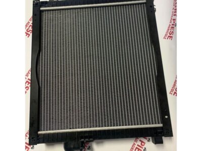 Radiator John Deere AL78001 AL78003 AL110865 AL115002 AL115731 AL115732