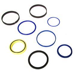 Set garnituri 50mm tija 80mm cilindru JCB 991/00102 -
