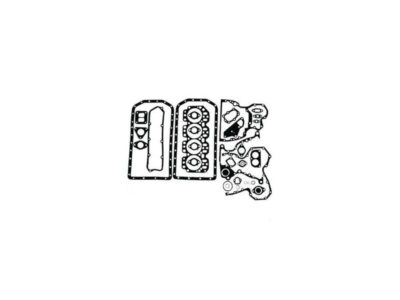 Set Garnituri Motor John Deere AR97191 , AT24968 , RE12459 , RE16922 , RE37493 , RE38857 , RE501579 , RE524748 , TRE38857