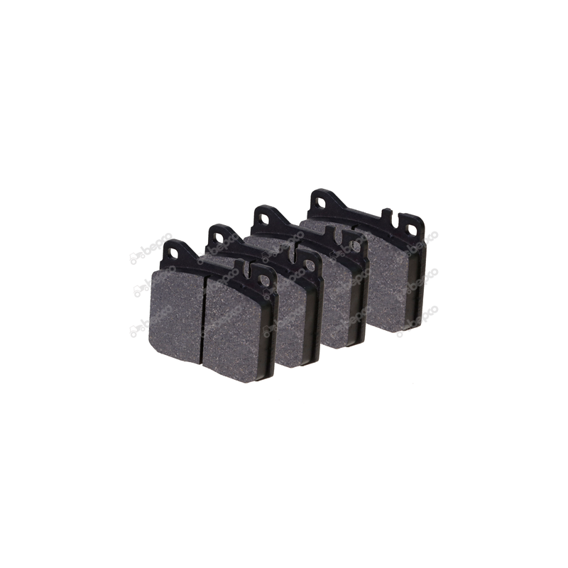 Set placute frana Deutz 04322290, 04377943, 04349606