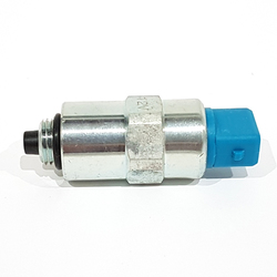 Solenoid stop motor - JCB 2CX 3CX 4CX 716/30255 -