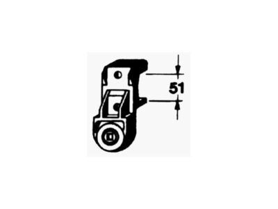 SUPORT FURCA ALIMENTARE PRESA BALOTI NEW HOLLAND 59.218