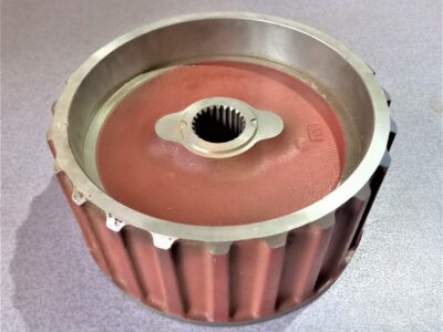 Tambur frana Case IH, Deutz 02382441, 3141929R1