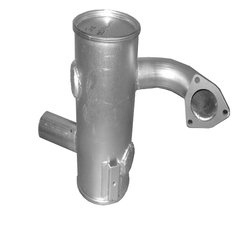 Toba esapament Motor AA JCB 3CX 4CX 993/66200 -
