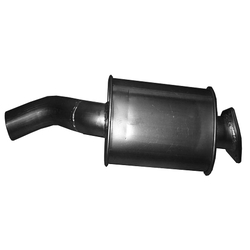 Toba esapament Motor AB JCB 3CX 4CX 123/07172 -
