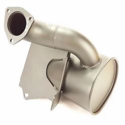 Toba esapament Motor AK JCB 3CX 4CX 331/27844 -