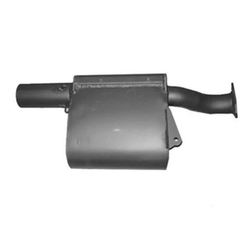 Toba esapament Motor RE JCB 3CX 4CX 331/35702 -
