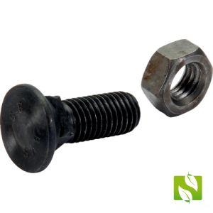 VI1013 - Plough bolt + nut TFCC 14X40