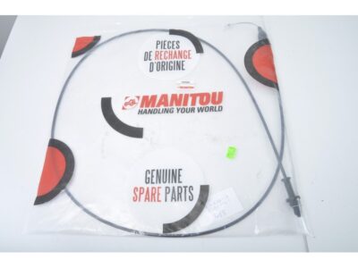 Cablu acceleratie Manitou 185580