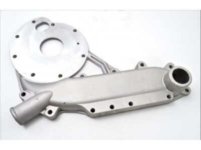 Colector pompa apa Case IH 3055265R2, 3136764R1