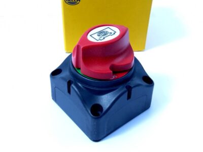 Contact general Hella 4556EK 002843071 Case IH, New Holland, Steyr