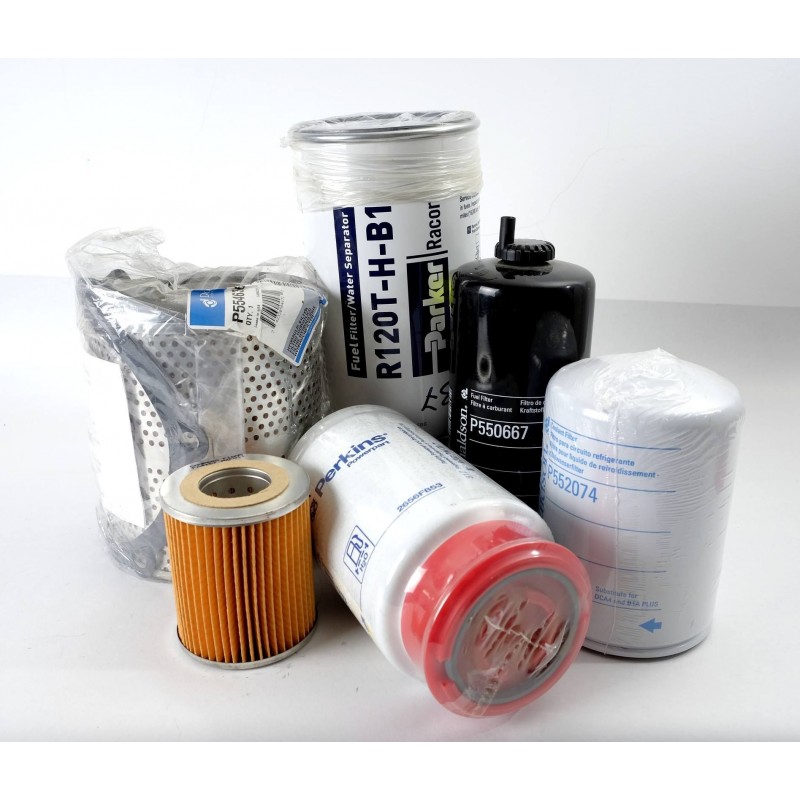 Filtru motorina P550774 Donaldson