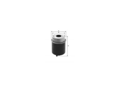 Filtru motorina RE546336 John Deere