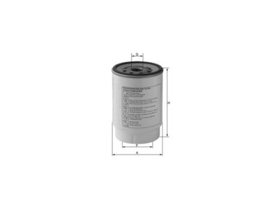 Filtru separator combustibil XP130