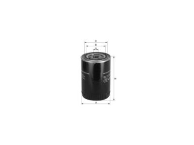Filtru ulei P557207