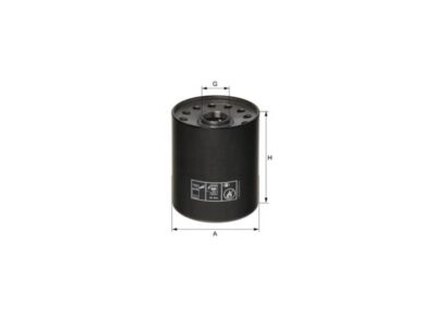 Filtru ulei P558329