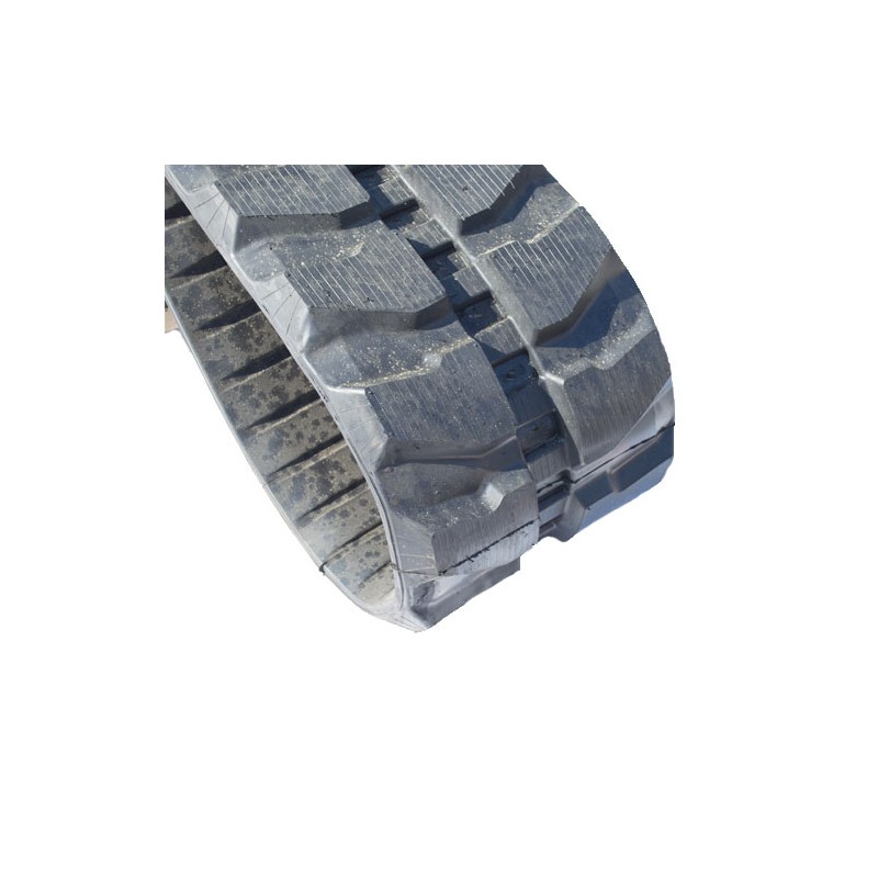 Gąsienica gumowa 450x81x76 W