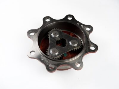 Kit butuc pentru punte Carraro 399979