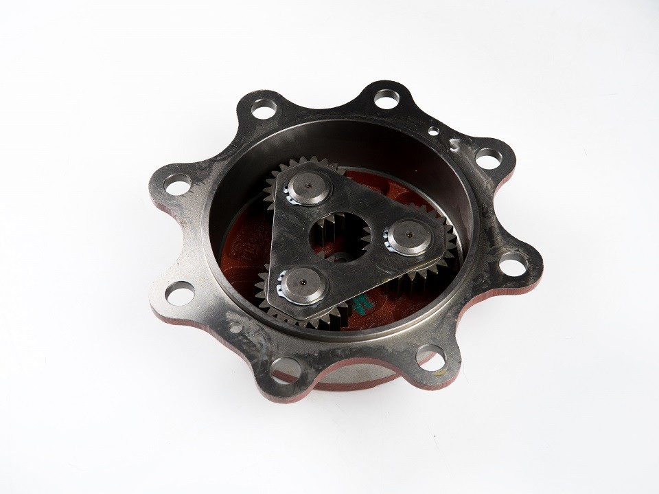 Kit butuc pentru punte Carraro 644946