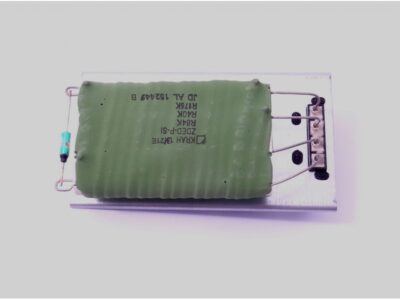Rezistor ventilator John Deere AL152449