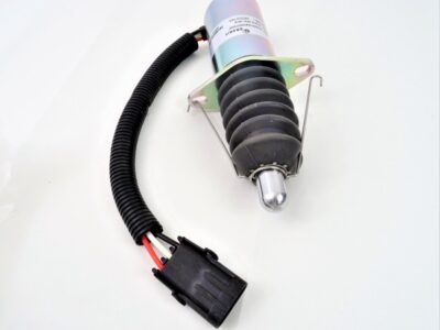 Solenoid Case J921978