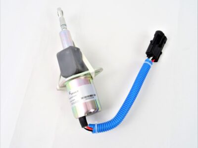Solenoid Case J930233, 87420950