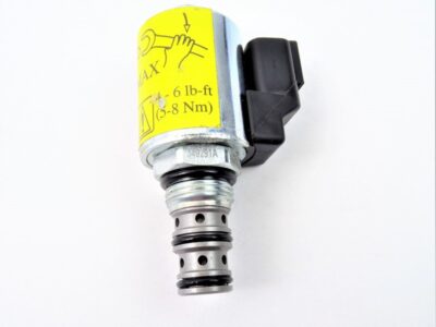 Solenoid Case, New Holland 349295A1