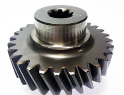 0.007.0811.0/10 Pinion pompa hidraulica