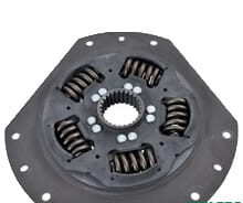 00085394320 Amortizor de vibratii