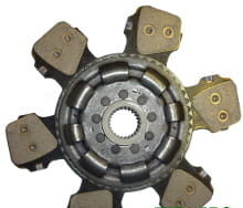 0.009.9770.3 Disc ambreiaj  VALEO