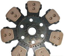 001494403 Disc ambreiaj VALEO