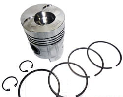 0.041.0060.6 Piston motor complet Same, Lamborghini