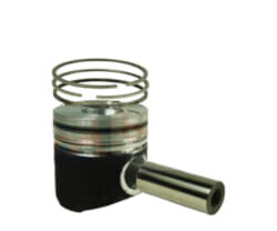 0.092.0060.A Piston motor + segmenti