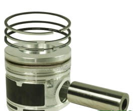 034000606 Piston motor