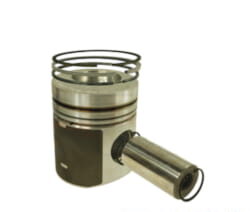 04158391 PISTON+SEGMENTI MOTOR DEUTZ 04158391