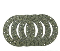 04340700 SET FERODO DISC FRANA DEUTZ 02374363, 04340700, 04349301, 04399873, 0439987310