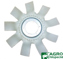 04450918/10 Ventilator  BORGWARNER