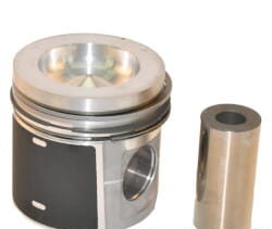 04501348 Piston motor